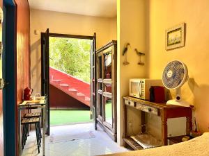 suite com entrada indep vista mar tranquilidade