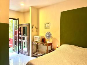 suite com entrada indep vista mar tranquilidade