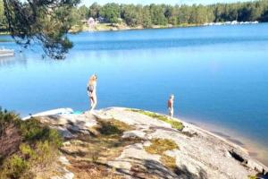 Dream cottage in the Stockholm archipelago