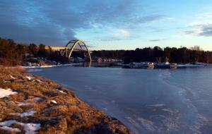 Dream cottage in the Stockholm archipelago