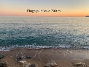 somptueux 4 pieces vue mer et parking A3B132