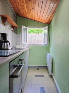 Appartements Maison Guy-Nadette : photos des chambres