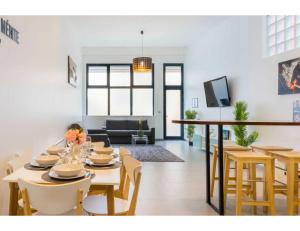 Splendid loft - 3BR 10P - Place de la Nation