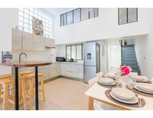 Splendid loft - 3BR 10P - Place de la Nation