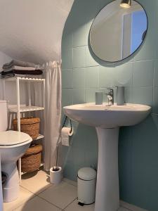 Appartements Studio plein coeur d-Argeles sur Mer : photos des chambres