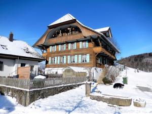 Ferienwohnung Haus Itten gemütlich und rustikal