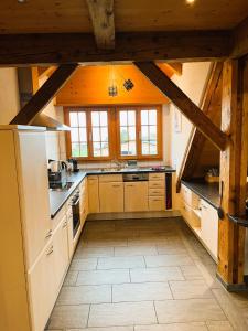 Ferienwohnung Haus Itten gemütlich und rustikal