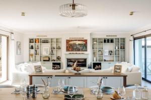 Villas Villa de prestige I Vue Mer - Piscine interieure : photos des chambres