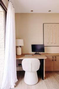 Villas Villa de prestige I Vue Mer - Piscine interieure : photos des chambres