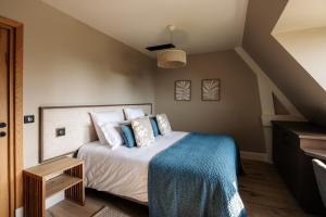 Villas Villa de prestige I Vue Mer - Piscine interieure : photos des chambres