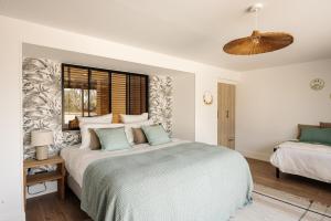 Villas Villa de prestige I Vue Mer - Piscine interieure : photos des chambres