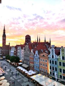 Apartament Starogdański 51