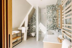 Villas Villa de prestige I Vue Mer - Piscine interieure : photos des chambres