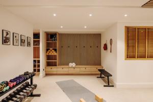 Villas Villa de prestige I Vue Mer - Piscine interieure : photos des chambres