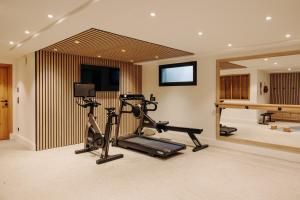 Villas Villa de prestige I Vue Mer - Piscine interieure : photos des chambres