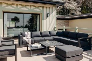 Villas Villa de prestige I Vue Mer - Piscine interieure : photos des chambres