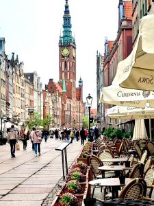 Apartament Starogdański 51