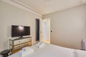 Appartements Magnificent apartment - 3BR- 8P - Batignolles : photos des chambres