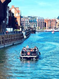 Apartament Starogdański 51