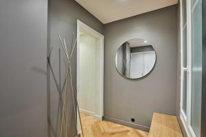 Appartements Magnificent apartment - 3BR- 8P - Batignolles : photos des chambres