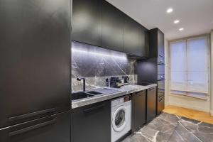 Magnificent apartment - 3BR- 8P - Batignolles
