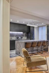 Appartements Magnificent apartment - 3BR- 8P - Batignolles : photos des chambres