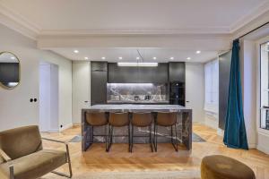 Appartements Magnificent apartment - 3BR- 8P - Batignolles : photos des chambres
