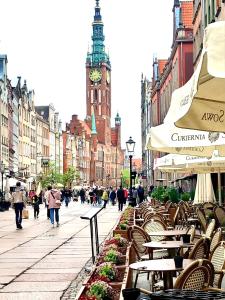 Apartament Starogdański 51