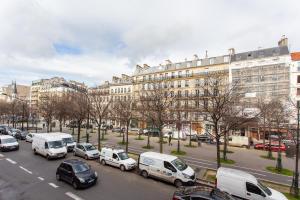 Appartements Magnificent apartment - 3BR- 8P - Batignolles : Appartement 3 Chambres