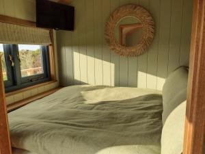 Fir Tree Shepherds Hut