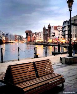 Apartament Starogdański 51