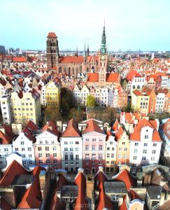 Apartament Starogdański 51