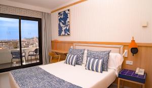 Double or Twin Room with Balcony room in Isla Mallorca & Spa