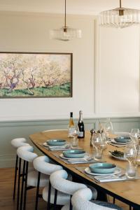 Villas Villa de prestige I Vue Mer - Piscine interieure : photos des chambres