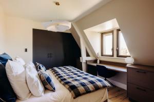 Villas Villa de prestige I Vue Mer - Piscine interieure : photos des chambres