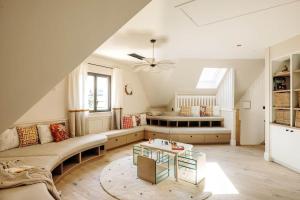 Villas Villa de prestige I Vue Mer - Piscine interieure : photos des chambres