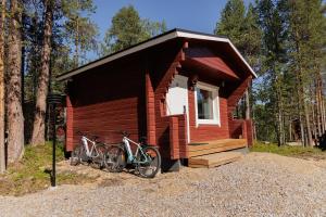 Crow Creek Cabins