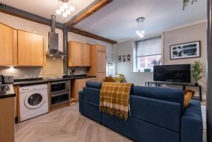 Charming 1-Bed Near The Station