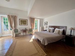Maisons de vacances Chateau du Mesnil Soleil , gites et chambres d'hotes : photos des chambres