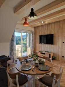 Apartementy Tu i Teraz - Szczawnica