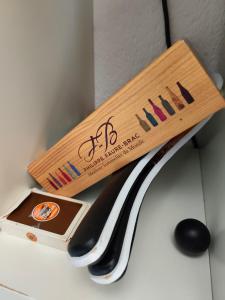 Maisons d'hotes BOUTIQUE HOSTEL BY Cassis : photos des chambres