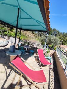 Maisons d'hotes BOUTIQUE HOSTEL BY Cassis : photos des chambres