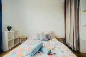 Appartements Le cocon logement pour 6 et 1 bebe : photos des chambres