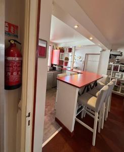 Appartements Red Flat Paris : photos des chambres