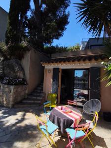 Maisons d'hotes BOUTIQUE HOSTEL BY Cassis : photos des chambres