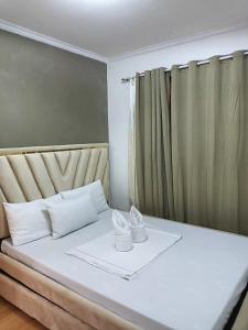 Davao 2br One Oasis Beside SM Mall-Wifi