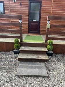 Lodge 2 The Wee Hut Aviemore