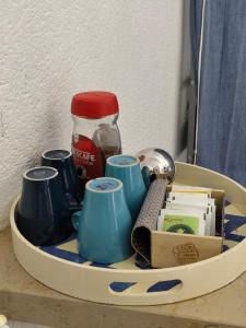 Maisons d'hotes BOUTIQUE HOSTEL BY Cassis : photos des chambres