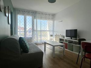 Appartements L-appart Lutin du bord de mer : photos des chambres