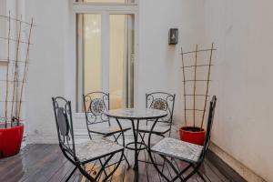 Superb apartment with terrace 2BR 4P Trocadero